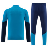 Player Version Spain 26/27 Half-Zip Training Top and Pants Set