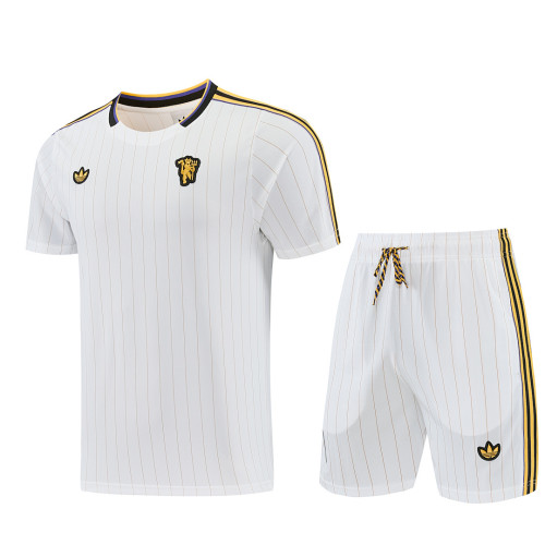 Manchester United 26/27 Terrace Icons Kit