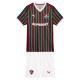 Kids Fluminense 26/27 Home Jersey and Short Kit