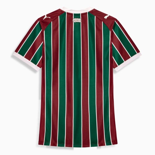 Thai Version Women's Fluminense 26/27 Home Jersey