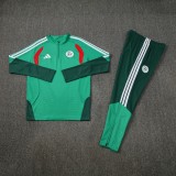 Player Version Algeria 26/27 Half-Zip Training Top and Pants Set