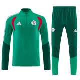 Player Version Algeria 26/27 Half-Zip Training Top and Pants Set