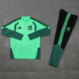 Player Version Mexico 26/27 Half-Zip Training Top and Pants Set