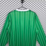 Werder Bremen 1988/1989 Away Long Sleeve Retro Jersey