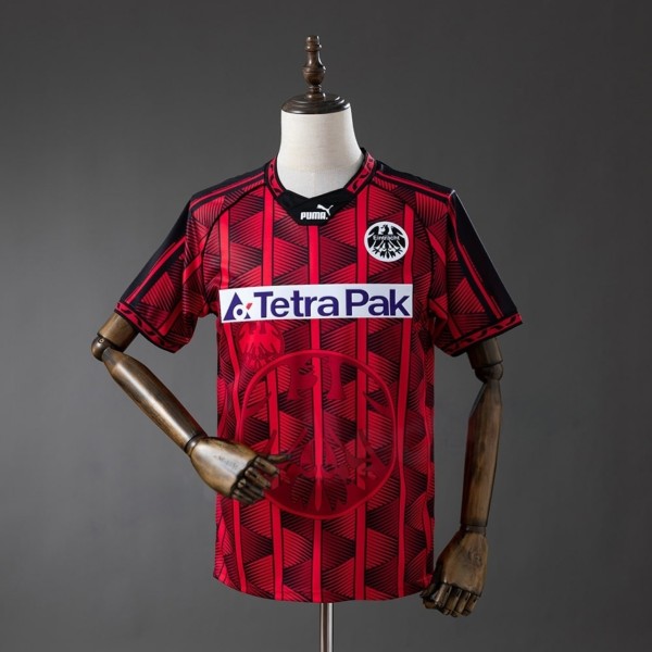 Frankfurt 1995/1996 Home Retro Jersey