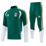 Player Version Italy 26/27 Half-Zip Training Top and Pants Set