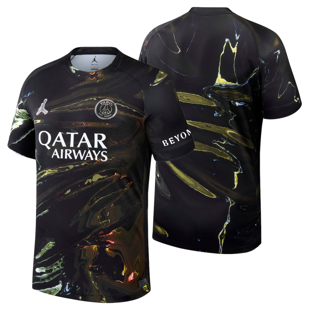 US$ 18.99 - Thai Version PSG 25/26 Night Edition Jersey - m
