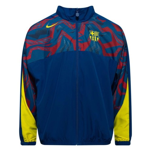 Barcelona 25/26 Track Windbreaker Jacket
