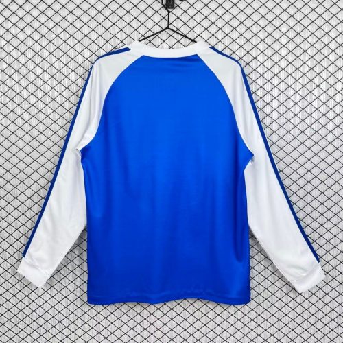 RC Strasbourg 1997/1998 Home Retro Jersey