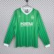 Werder Bremen 1988/1989 Away Long Sleeve Retro Jersey