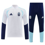 Player Version Argentina 26/27 Half-Zip Training Top and Pants Set