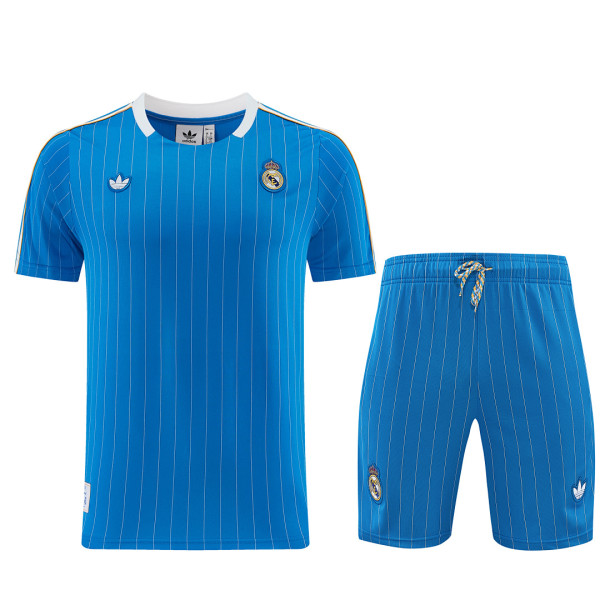 Real Madrid 26/27 Terrace Icons Kit