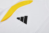 Player Version Germany 26/27 Half-Zip Training Top and Pants Set