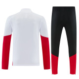 Player Version Germany 26/27 Half-Zip Training Top and Pants Set