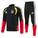 Player Version Germany 26/27 Half-Zip Training Top and Pants Set