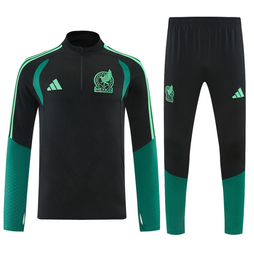 Player Version Mexico 26/27 Half-Zip Training Top and Pants Set
