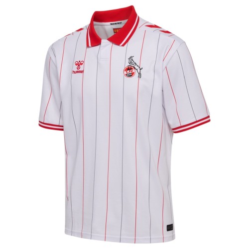Thai Version 1. FC Köln 2026 Special Jersey
