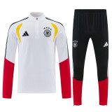 Player Version Germany 26/27 Half-Zip Training Top and Pants Set