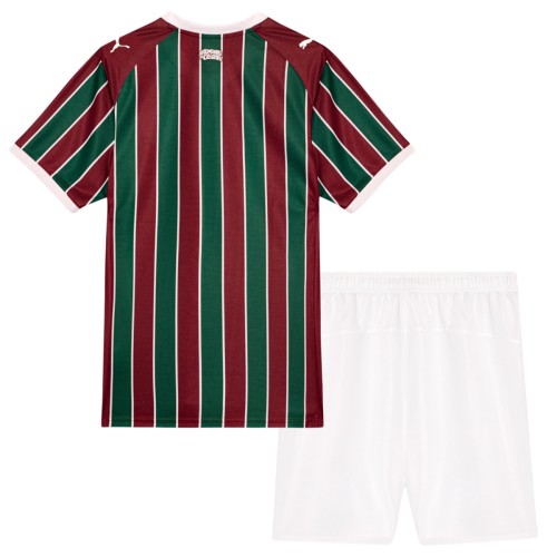Fluminense 26/27 Home Jersey and Short Kit