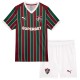 Fluminense 26/27 Home Jersey and Short Kit