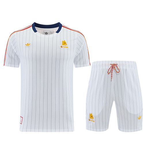 AS Roma 26/27 Terrace Icons Kit