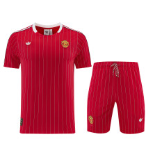 Manchester United 26/27 Terrace Icons Kit