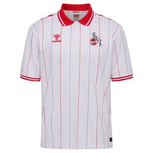 Thai Version 1. FC Köln 2026 Special Jersey