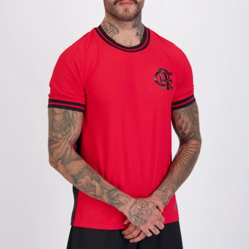 Thai Version Flamengo 26/27 Dry Jacquard Jersey