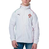 Portugal 25/26 Team Windbreaker Jacket