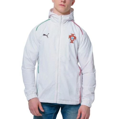 Portugal 25/26 Team Windbreaker Jacket