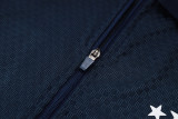 Player Version Argentina 26/27 1/4 Zip Training Pro Polo and Pants Set D2603
