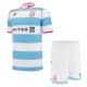 Wrexham AFC 25/26 Third Jersey and Short Kit