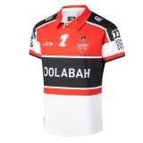 Crusaders Super Rugby 2026 Men's Heritage Jersey