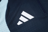Player Version Argentina 26/27 1/4 Zip Training Pro Polo and Pants Set D2603