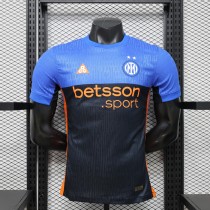 Player Version Inter Milan 25/26 Fourth Authentic Jersey