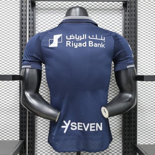 Player Version Al Hilal SFC 26/27 Special Authentic Jersey