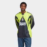 Real Madrid 2023 Icon Goalkeeper Long Sleeve Jersey