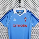 Celta Vigo 1984/1985 Home Retro Jersey