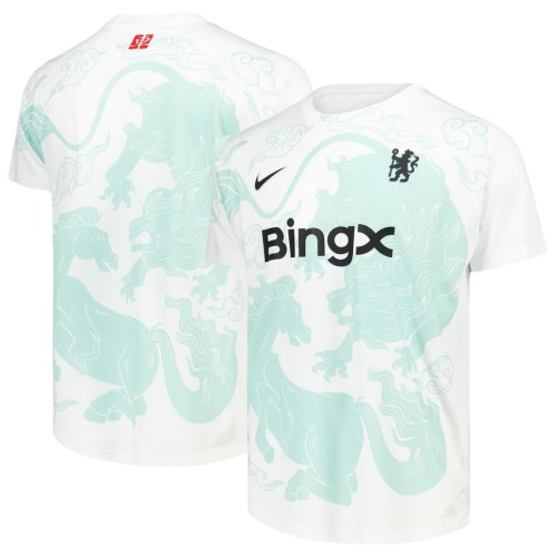 Thai Version Chelsea 26/27 Pre-Match Jersey