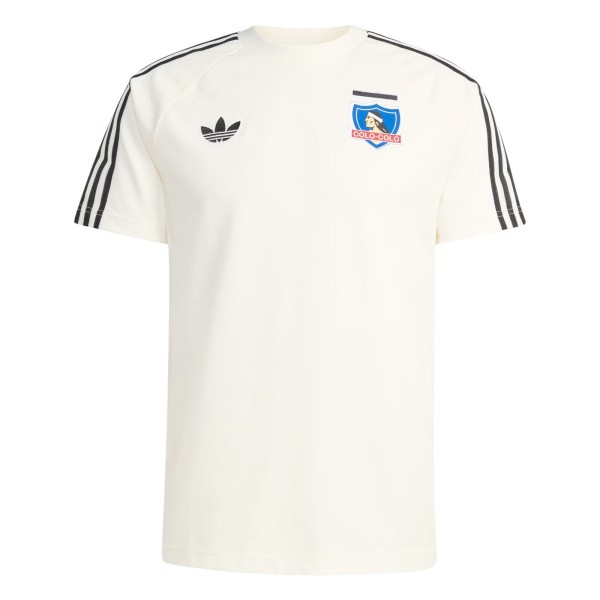 Thai Version Colo Colo 26/27 OG LFSTLR T-shirt