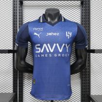 Player Version Al Hilal SFC 26/27 Special Authentic Jersey