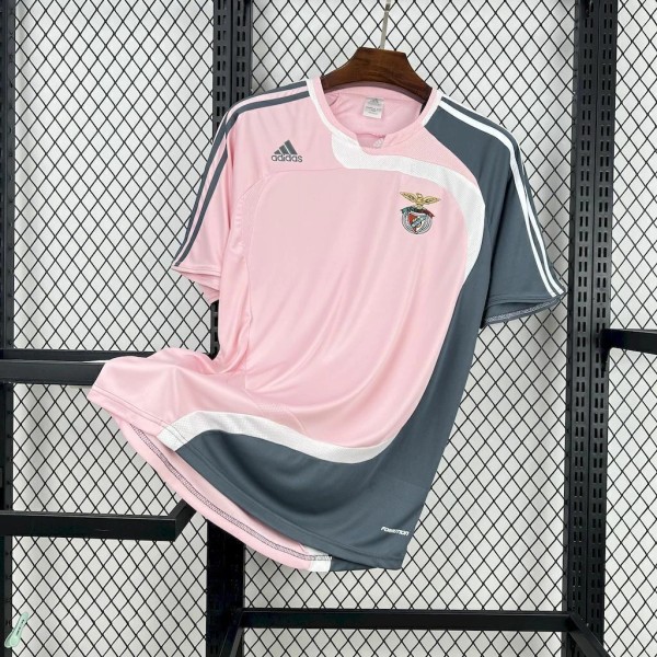 Benfica 2007/2008 Away Retro Jersey