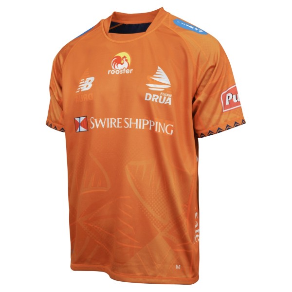 Fijian Drua 2026 Mens Reversible Training Rugby Jersey