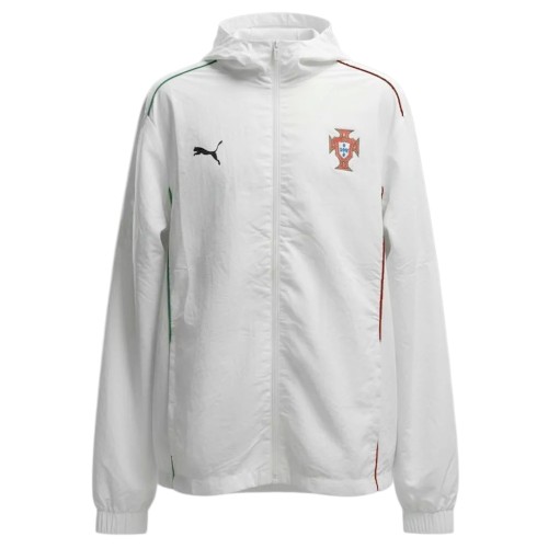 Portugal 25/26 Team Windbreaker Jacket