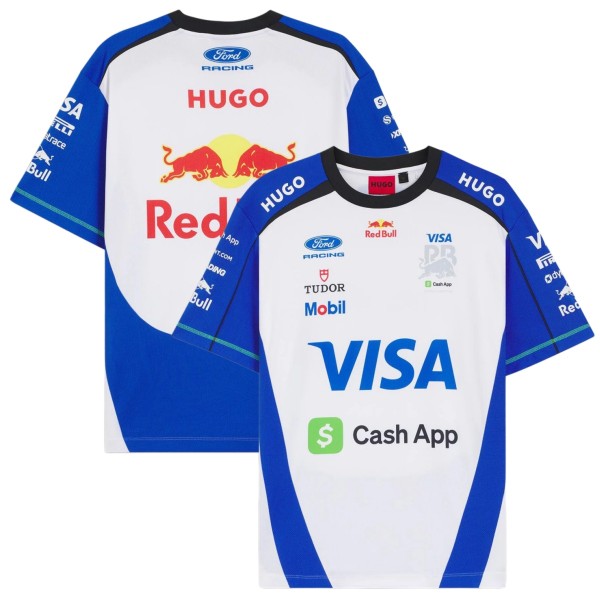 VCRB Hugo F1 2026 Mens Team T-shirt