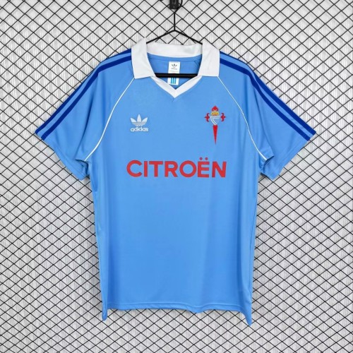Celta Vigo 1984/1985 Home Retro Jersey