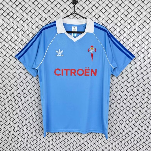 Celta Vigo 1984/1985 Home Retro Jersey