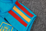 Player Version Spain 26/27 Sleeveless Jersey and Pants Set D2603