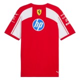Scuderia Ferrari F1 2026 Team T-Shirt