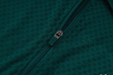 Player Version Italy 26/27 1/4 Zip Training Pro Polo and Pants Set D2603